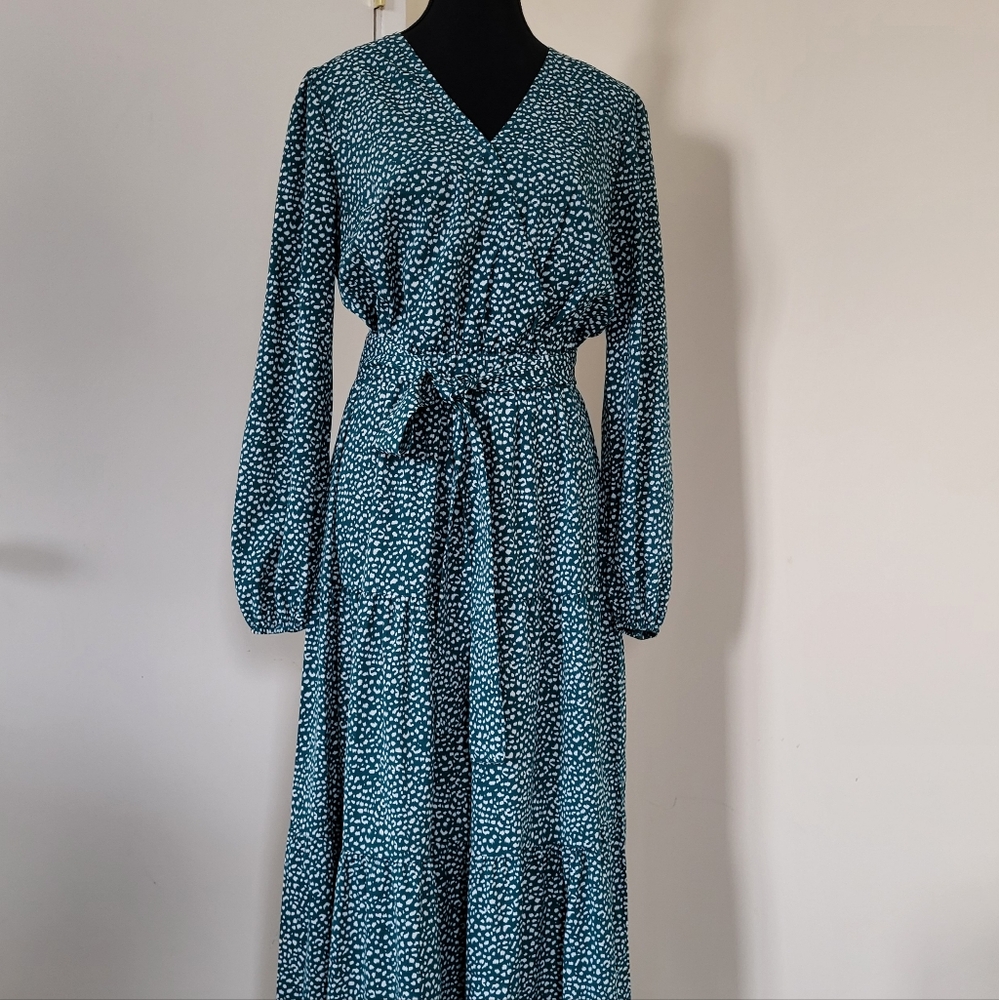 BOHO/PRAIRIE Dress